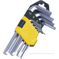 hex key set